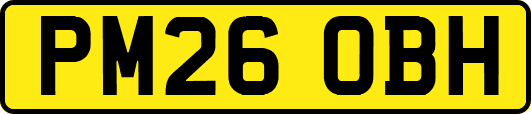 PM26OBH
