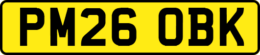 PM26OBK