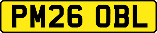 PM26OBL