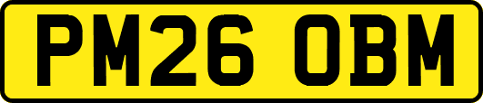 PM26OBM