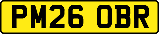 PM26OBR