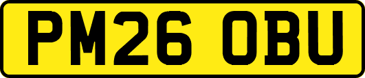 PM26OBU
