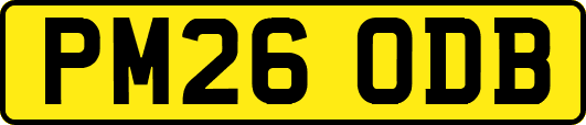 PM26ODB