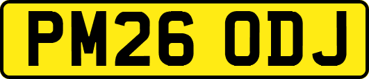 PM26ODJ