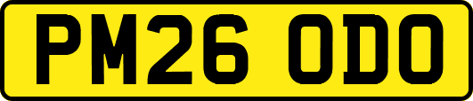 PM26ODO