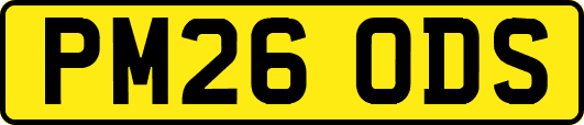 PM26ODS