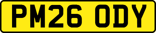 PM26ODY