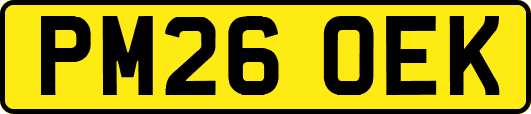 PM26OEK