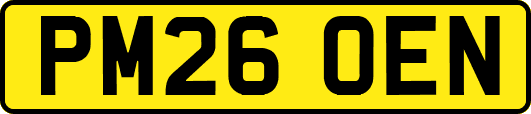 PM26OEN