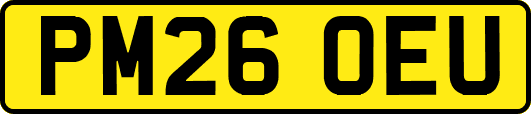 PM26OEU