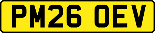 PM26OEV