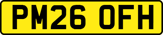PM26OFH
