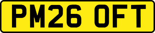 PM26OFT