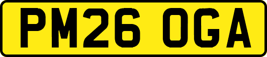 PM26OGA