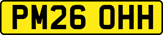 PM26OHH