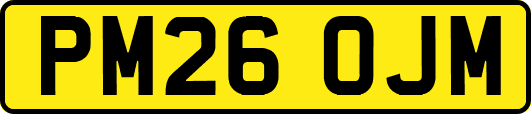 PM26OJM