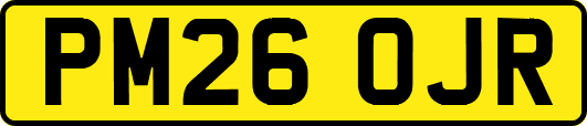 PM26OJR