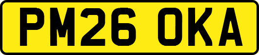 PM26OKA