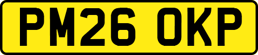 PM26OKP