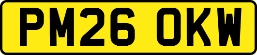 PM26OKW