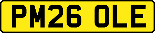 PM26OLE