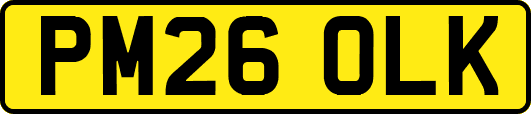 PM26OLK