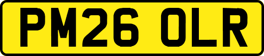 PM26OLR