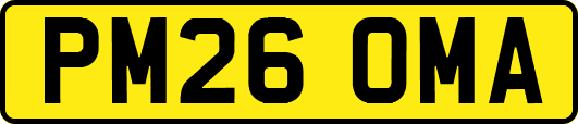 PM26OMA