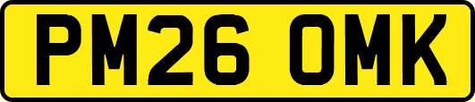 PM26OMK