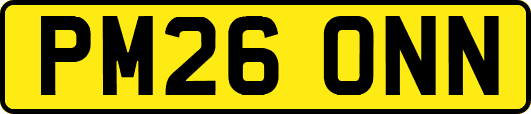 PM26ONN