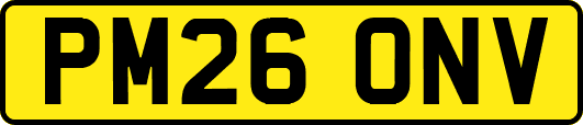PM26ONV