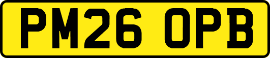 PM26OPB