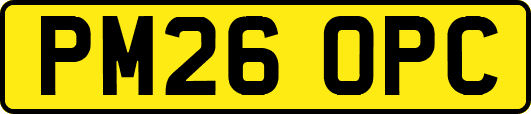 PM26OPC