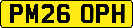 PM26OPH
