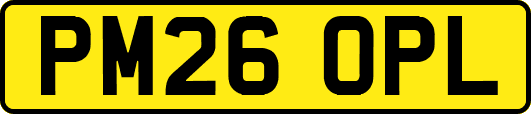PM26OPL