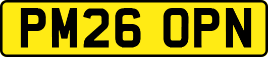 PM26OPN