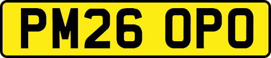 PM26OPO