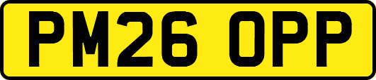PM26OPP