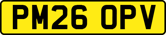 PM26OPV