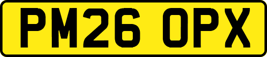 PM26OPX