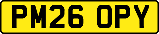 PM26OPY