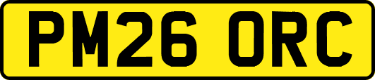 PM26ORC