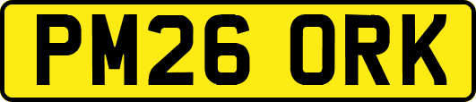 PM26ORK