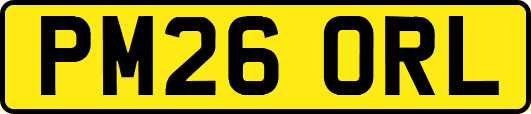 PM26ORL