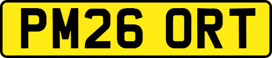 PM26ORT