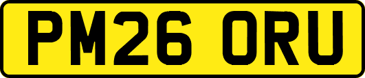 PM26ORU
