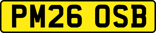 PM26OSB