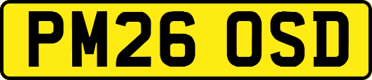 PM26OSD