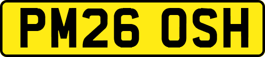 PM26OSH