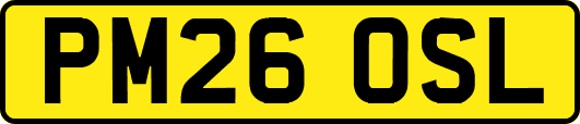 PM26OSL